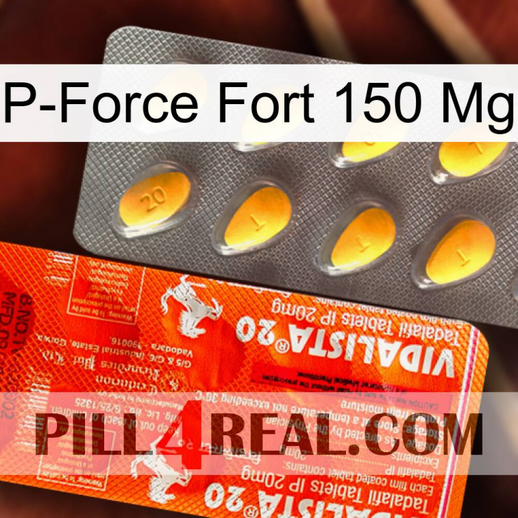 P-Force Fort 150Mg new01